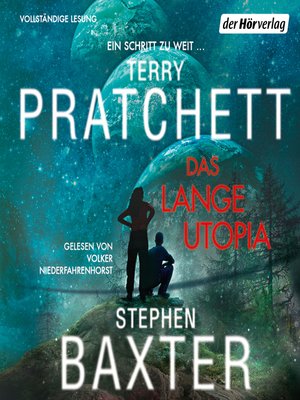 cover image of Das Lange Utopia